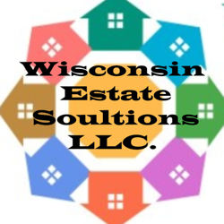 Wisconsin Estate Solutions Logo