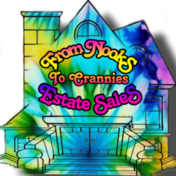 From Nooks To Crannies Logo