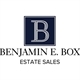Benjamin E Box Estate Sales Logo