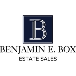 Benjamin E Box Estate Sales Logo