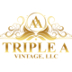 Triple A Vintage LLC Logo