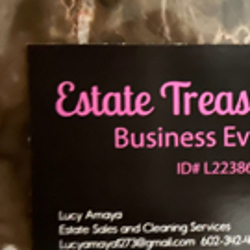 Estate Treasures LLC Logo