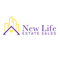 New Life Estate Sales Logo