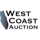 West Coast Auction Company Logo