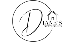 Diane's Estate Sales Logo