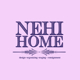Nehi Home Logo