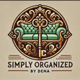 Simply Organized By Dena LLC Logo