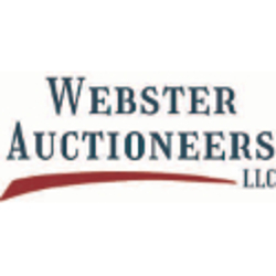 Webster Auctioneers LLC Logo