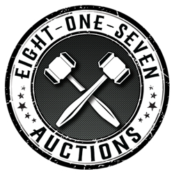 817 Auctions Logo