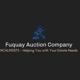 Fuquay Auction Company Logo