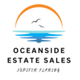 Oceanside Estate Sales & Consignment Logo