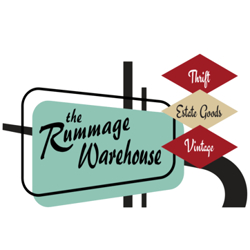 The Rummage Warehouse Logo