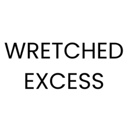 Wretched Excess Logo