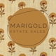 Marigold Estate Sales - TN Logo