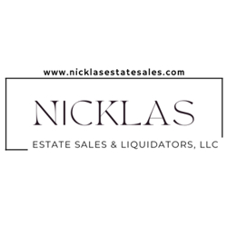 Nicklas Estate Sales And Liquidators LLC Logo
