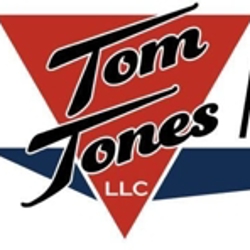 Tom Jones Auctions LLC Logo