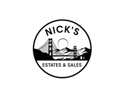 Nick’s Estates And Sales Logo
