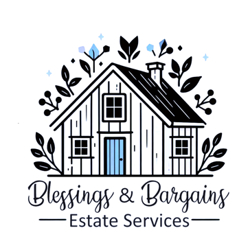 Blessings & Bargains Estate Services Logo