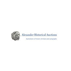 Alexander Historical Auctions Logo