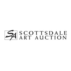Scottsdale Art Auction Logo