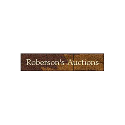 Roberson's Auctions Logo