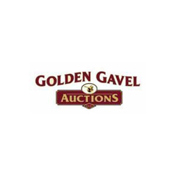 Golden Gavel Auctions LLC Logo