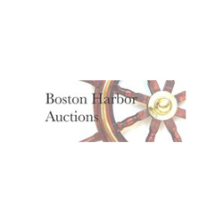 Boston Harbor Auctions Logo
