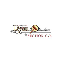 Denise Ryan Auctions Logo