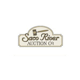 Saco River Auction Co. Logo
