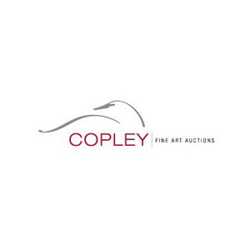 Copley Fine Art Auctions Logo