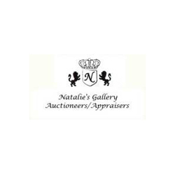 Natalie's Gallery Auctioneers & Appraisers Logo