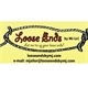 Loose Ends by MJ LLC Logo