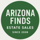 Arizona Finds Logo