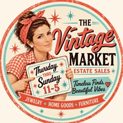 Vintage Market Estates Logo