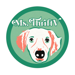 Ms. Thriftv Logo