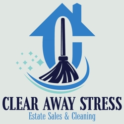 Clear Away Stress Estate Sales &amp; Cleaning