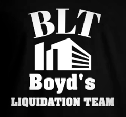 Boyds Liquidation Team Blt LLC Logo