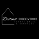 Distinct Discoveries Estate Sales & Services Logo
