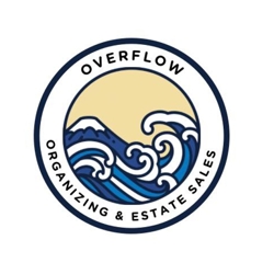 Overflow Organizers & Estate Sales LLC Logo