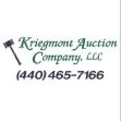 Kriegmont Auction Company LLC Logo