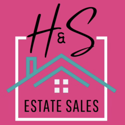 H & S Estate Sales Logo