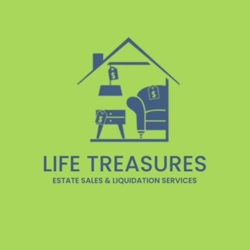 Life Treasures Estate Sales LLC Logo