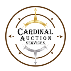 Cardinal Auction Services, LLC Logo