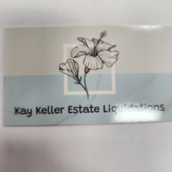 Kay Keller Estate Liquidations Logo