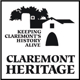 Claremont Heritage Inc. Logo