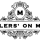 Millers' On Main Street Logo