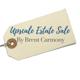 Upscale Estate Sale, LLC Logo