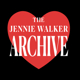 The Jennie Walker Archive Logo