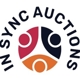 In Sync Auctions Logo
