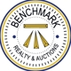 Benchmark Auctions Logo